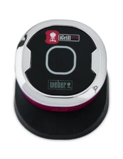 Thermomètre De Cuisson Igrill Mini - Weber -Grillissimo Magasin thermometre de cuisson igrill mini weber 2