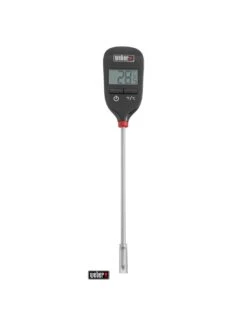Thermomètre Digital, Format De Poche - Weber -Grillissimo Magasin thermometre digital format de poche weber 3