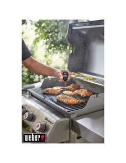 Thermomètre Digital, Format De Poche - Weber -Grillissimo Magasin thermometre digital format de poche weber 6
