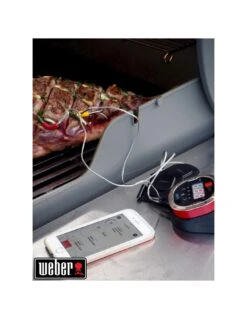 Thermomètre IGrill 2 - Weber -Grillissimo Magasin thermometre igrill 2 weber 13
