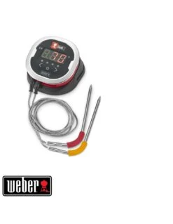 Thermomètre IGrill 2 - Weber -Grillissimo Magasin thermometre igrill 2 weber 2