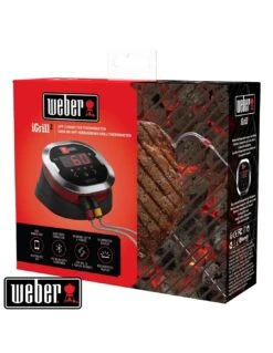 Thermomètre IGrill 2 - Weber -Grillissimo Magasin thermometre igrill 2 weber 5