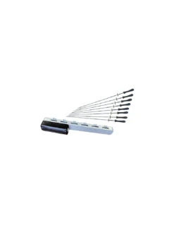 Tourne Brochettes Automatique - 6 Brochettes Pour 6B - Delta