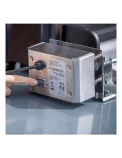 Tournebroche électrique Pour Barbecue - Campingaz -Grillissimo Magasin tournebroche electrique pour barbecue campingaz 2