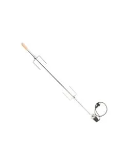 Tourne Broche électrique Universel Pour Barbecue à Charbon
