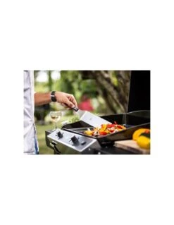 Vaporisateur D'huile Inox Pour Plancha Eno -Grillissimo Magasin vaporisateur d huile inox pour plancha eno 1